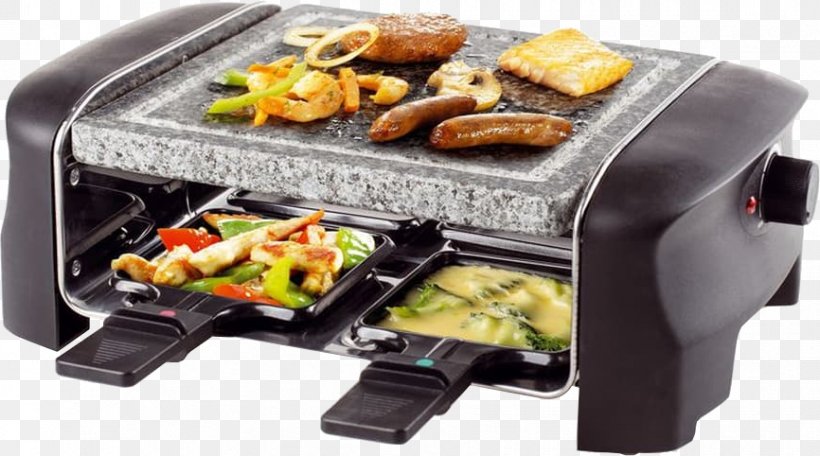 Raclette Barbecue Fondue Teppanyaki Pierrade, PNG, 866x482px, Raclette, Animal Source Foods, Barbecue, Barbecue Grill, Cheese Download Free