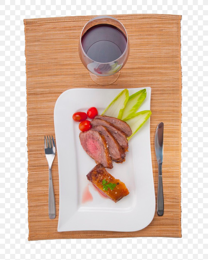 Red Wine Beefsteak Fish Steak Full Breakfast, PNG, 680x1024px, Red Wine, Beefsteak, Breakfast, Chopsticks, Cooking Download Free