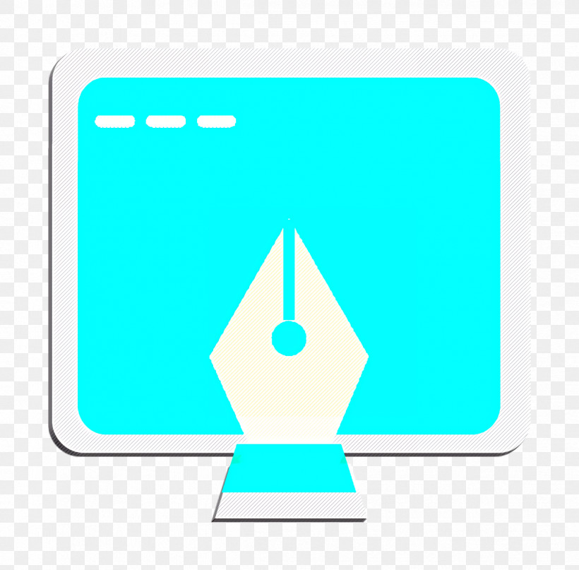 Tablet Icon Art And Design Icon Creative Icon, PNG, 1222x1204px, Tablet Icon, Aqua, Art And Design Icon, Azure, Blue Download Free