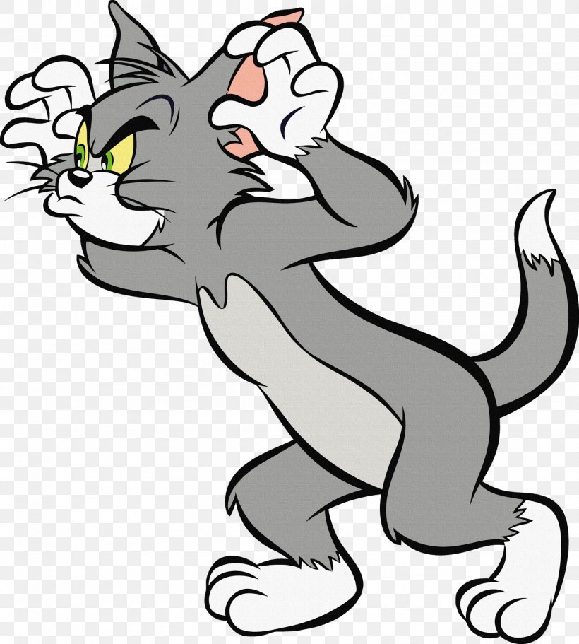 Tom Cat Jerry Mouse Tom And Jerry Cartoon, PNG, 1439x1600px, Tom Cat,  Animation, Art, Artwork, Big