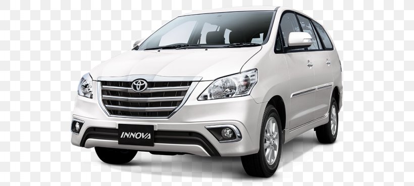 Toyota Innova Car Images