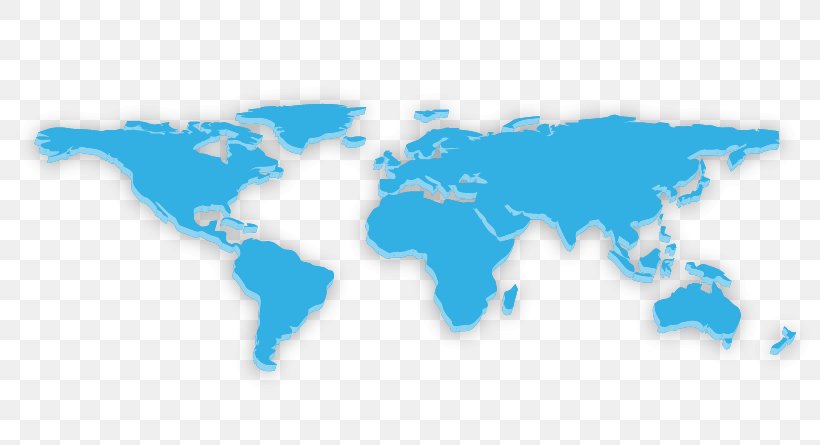 World Map, PNG, 800x445px, World, Blue, Drawing, Globe, Map Download Free