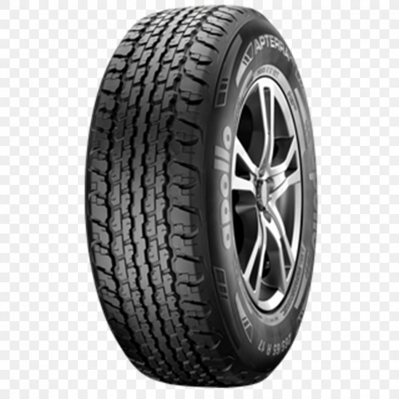 Car Tubeless Tire Apollo Tyres Sport Utility Vehicle, PNG, 970x970px, Car, Apollo Tyres, Auto Part, Automotive Tire, Automotive Wheel System Download Free