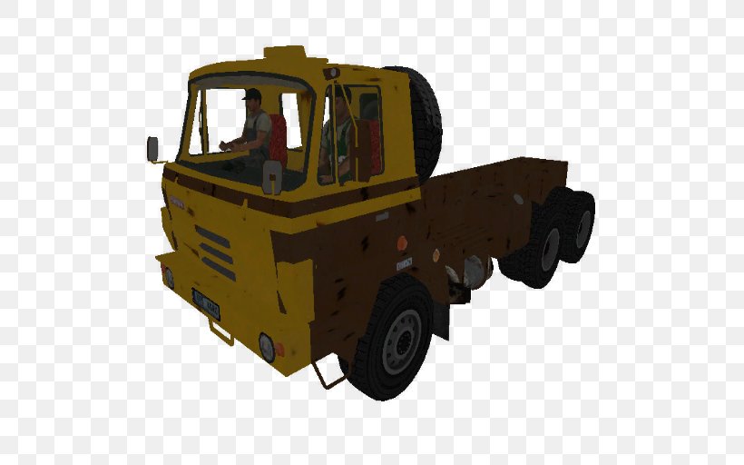 Farming Simulator 17 Tatra 815 Truck Commercial Vehicle, PNG, 512x512px, Farming Simulator 17, Brand, Cistern, Commercial Vehicle, Construction Equipment Download Free