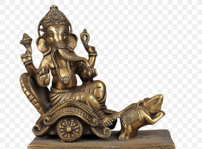 Ganesha Shiva Religion Statue Cult Image, PNG, 3046x2250px, Ganesha, Brass, Bronze, Bronze Sculpture, Cult Image Download Free