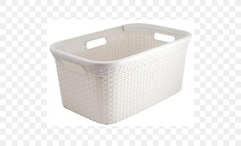 Hamper Laundry Basket Plastic Handle, PNG, 500x500px, Hamper, Basket, Furniture, Handle, Kitchen Download Free