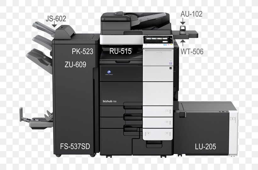 Konica Minolta Multi-function Printer Paper Image Scanner, PNG, 710x540px, Konica Minolta, Document, Electronics Accessory, Hardware, Image Scanner Download Free