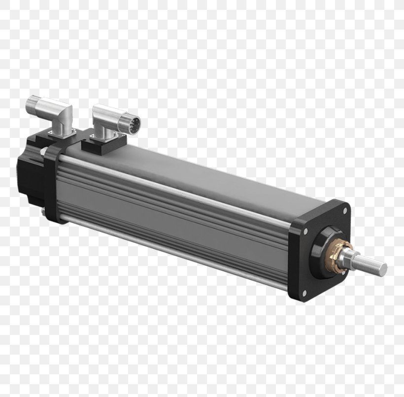 Linear Actuator Electric Motor Roller Screw Servomechanism, PNG, 768x806px, Linear Actuator, Actuator, Ball Screw, Cylinder, Electric Motor Download Free