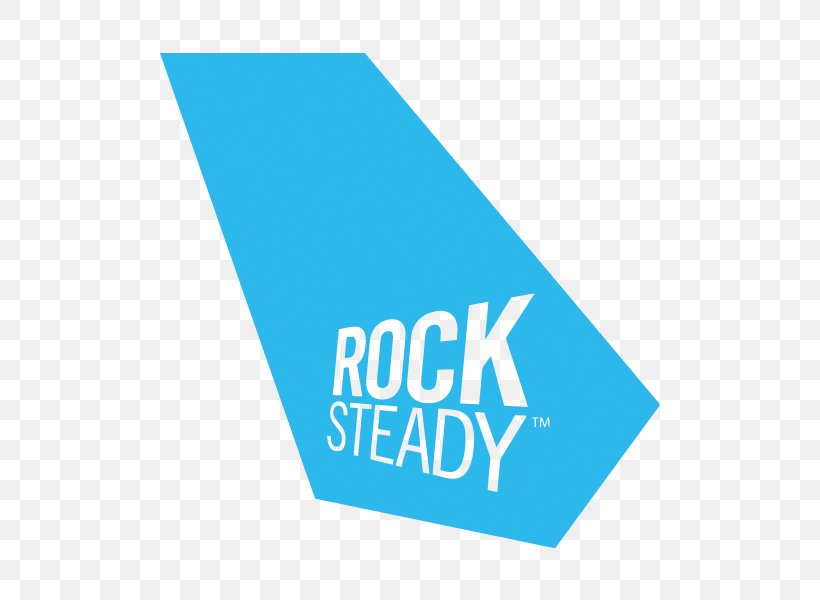 Logo Brand Rocksteady Studios, PNG, 800x600px, Logo, Aqua, Blue, Brand, Rocksteady Download Free