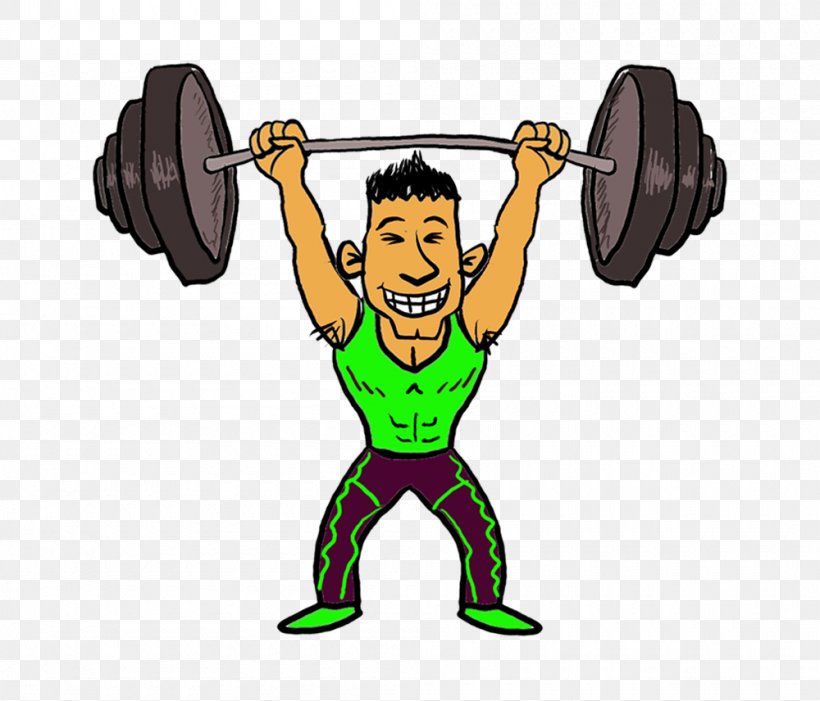 Olympic Weightlifting Cartoon Weight Training Clip Art, PNG, 1000x856px,  Olympic Weightlifting, Arm, Athlete, Barbell, Cartoon Download