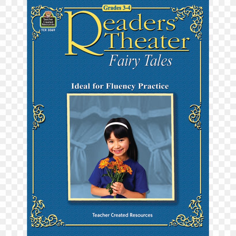 Readers' Theater: Fairy Tales, Grades 3-4 Reader's Theatre Picture Frames, PNG, 900x900px, Fairy Tale, Blue, Fairy, Picture Frame, Picture Frames Download Free