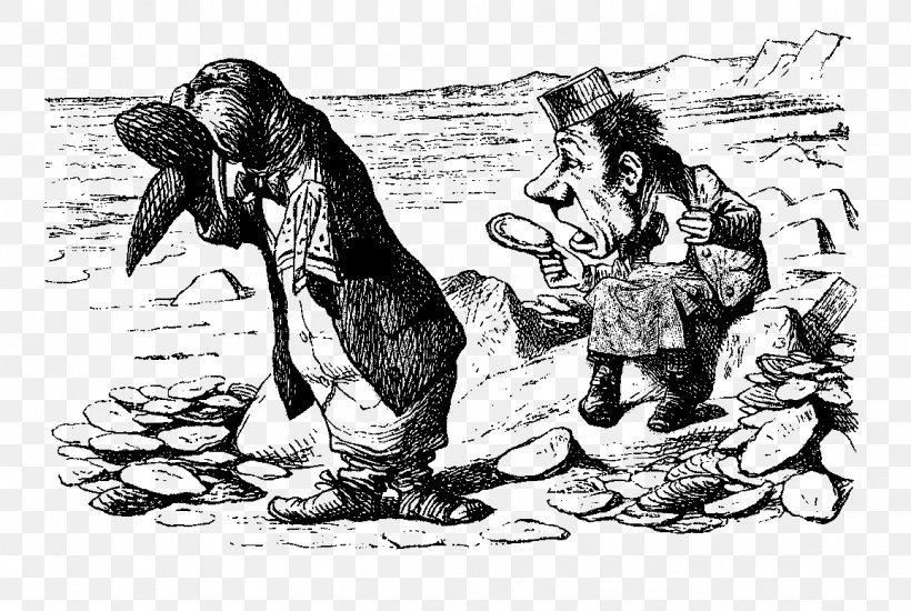 Through The Looking-Glass, And What Alice Found There Alice's Adventures In Wonderland The Walrus And The Carpenter The Mad Hatter Tweedledum, PNG, 1156x776px, Walrus And The Carpenter, Alice, Alice In Wonderland, Art, Black And White Download Free