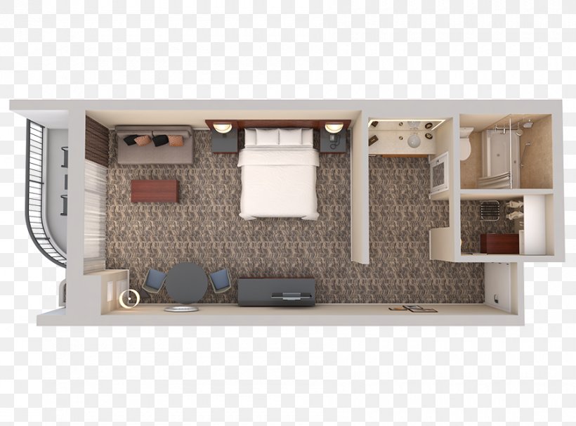Waikoloa Village 3D Floor Plan Room Kings' Land By Hilton Grand Vacations, PNG, 900x666px, 3d Floor Plan, Waikoloa Village, Building, Floor, Floor Plan Download Free