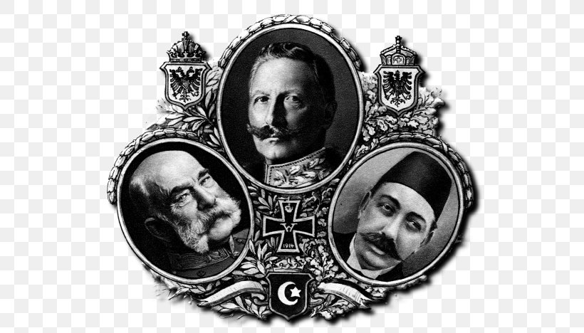 Wilhelm II Ottoman Empire Austria-Hungary Germany League Of The Three Emperors, PNG, 550x468px, Wilhelm Ii, Austria, Austriahungary, Black And White, Central Powers Download Free