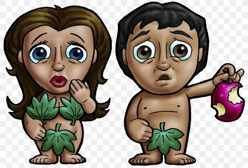Adam And Eve Garden Of Eden Clip Art, PNG, 1000x679px, Watercolor, Cartoon, Flower, Frame, Heart Download Free