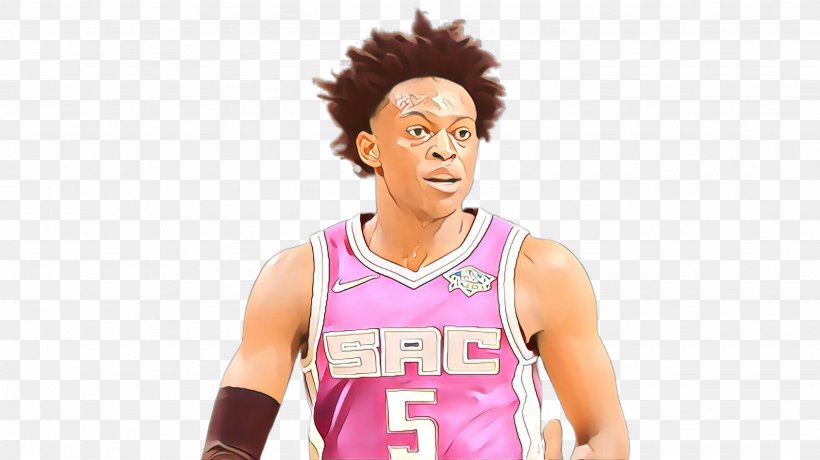 Basketball Player Hair Pink Hairstyle Player, PNG, 2668x1499px, Cartoon, Basketball Player, Forehead, Hair, Hairstyle Download Free
