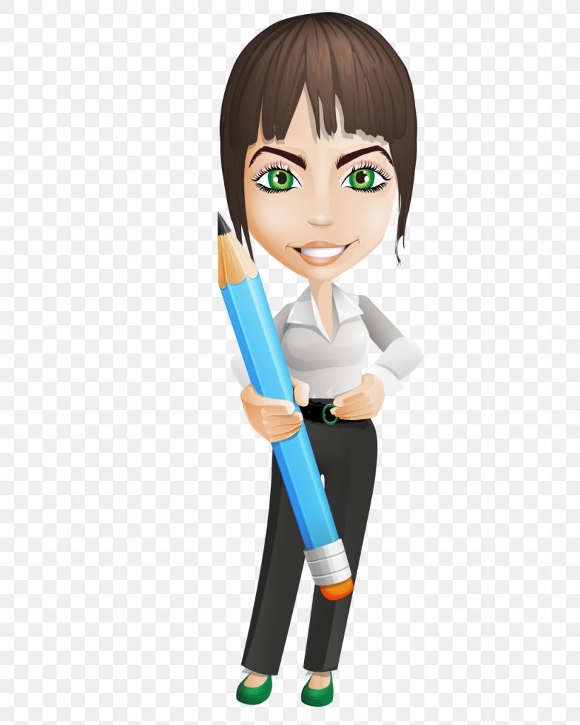 Brown Hair Figurine Character, PNG, 1024x1280px, Brown Hair, Animated Cartoon, Brown, Cartoon, Character Download Free