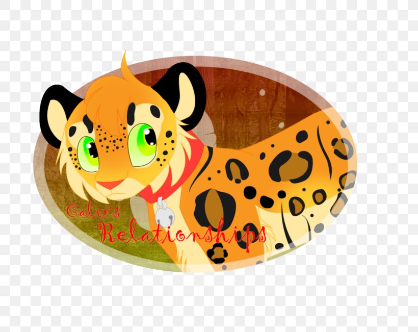 Cartoon Animal Carnivora, PNG, 816x651px, Cartoon, Animal, Carnivora, Carnivoran, Orange Download Free