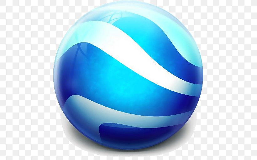 Google Earth, PNG, 512x512px, Google Earth, Aqua, Ball, Blue, Dock Download Free