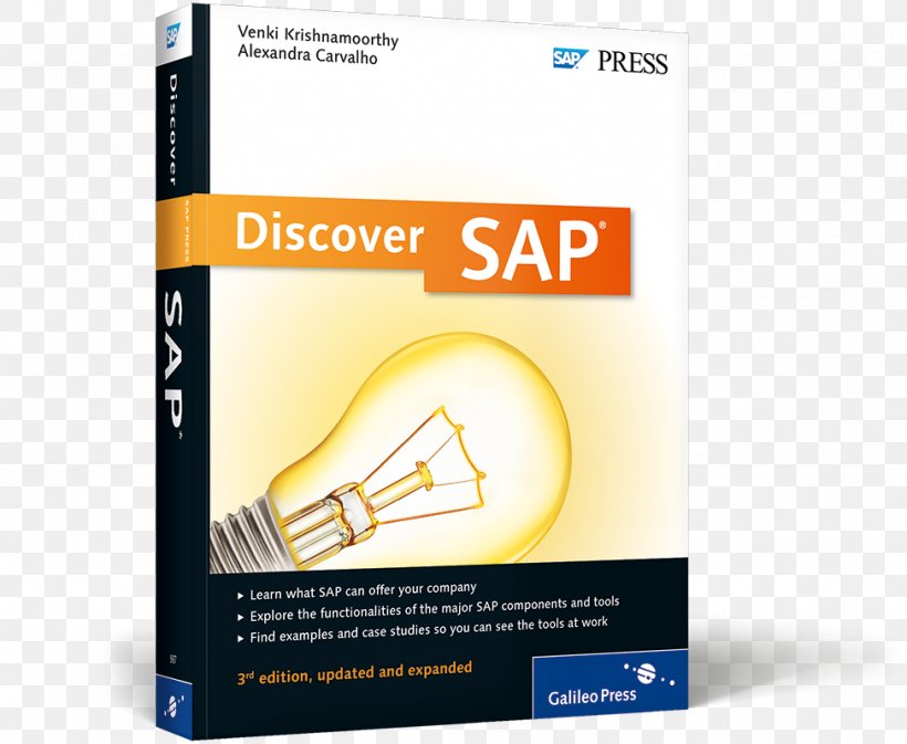 Discover SAP ERP HCM Discover ABAP: Der Praktische Einstieg, PNG, 974x800px, Sap Erp, Abap, Book, Brand, Multimedia Download Free