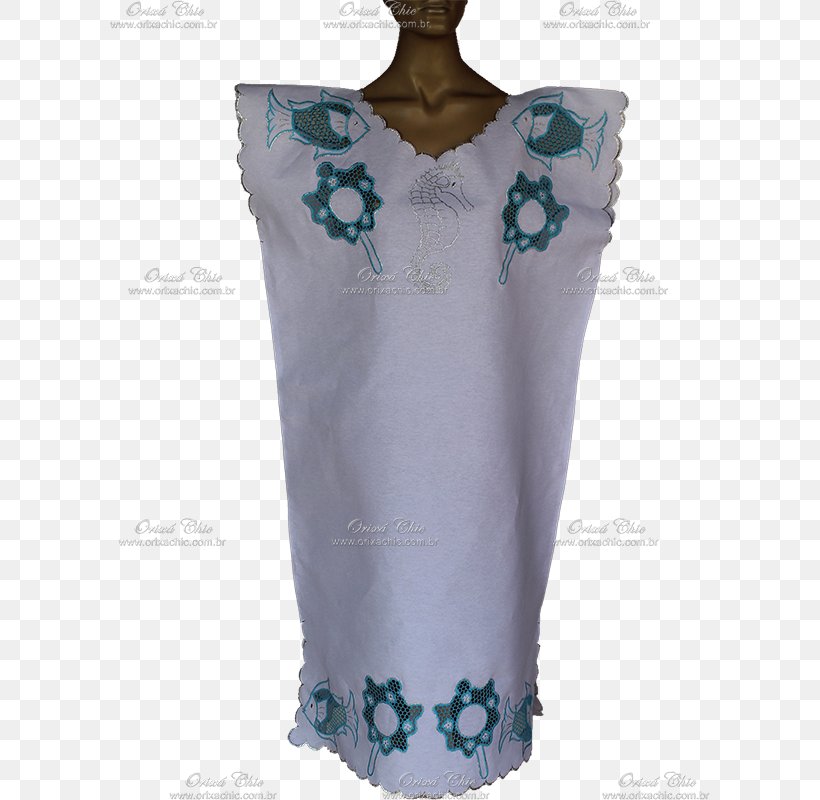 Dress Neck Turquoise, PNG, 600x800px, Dress, Blouse, Neck, Sleeve, Turquoise Download Free