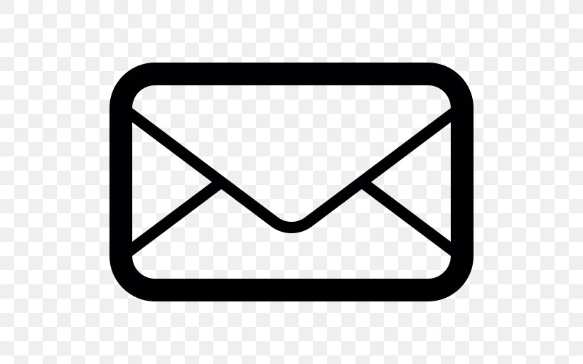 Email Gmail, PNG, 512x512px, Email, Black, Black And White, Bounce Address, Csssprites Download Free