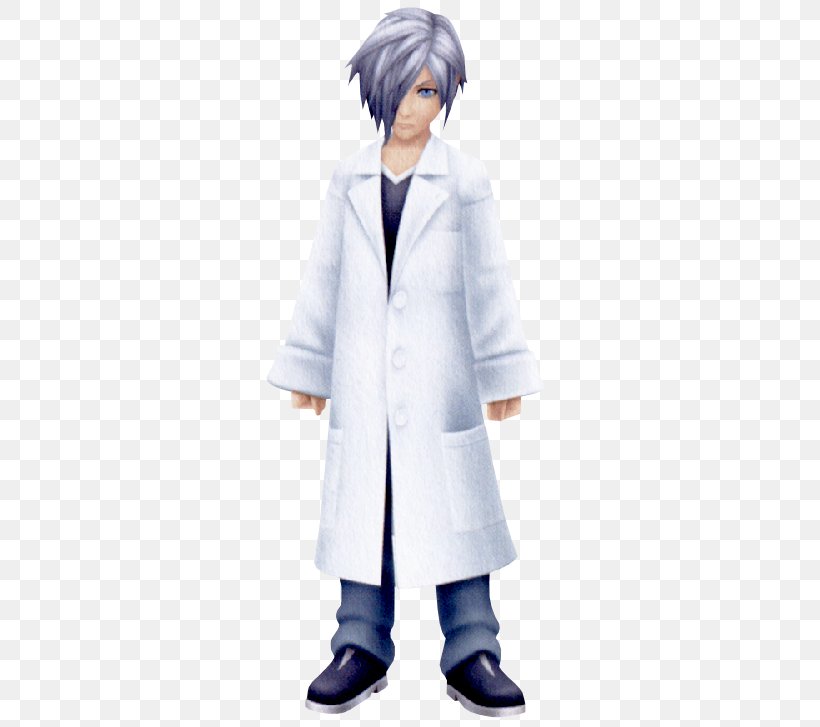 Kingdom Hearts Birth By Sleep Final Mix Kingdom Hearts 3D: Dream Drop Distance Kingdom Hearts III Riku, PNG, 394x727px, Kingdom Hearts Birth By Sleep, Ansem, Clothing, Costume, Figurine Download Free