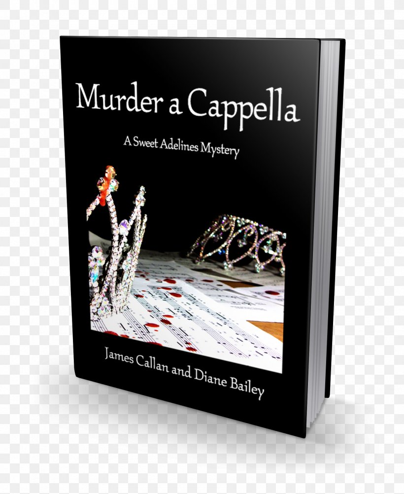Murder A Cappell Book Brand, PNG, 1800x2200px, Book, Brand, Murder Download Free
