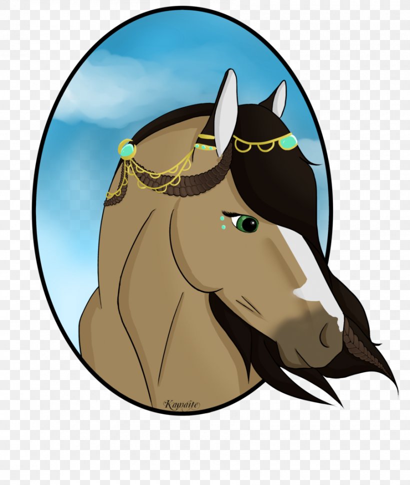 Mustang Rein Stallion Illustration Halter, PNG, 900x1065px, Mustang, Bridle, Cartoon, Character, Fictional Character Download Free