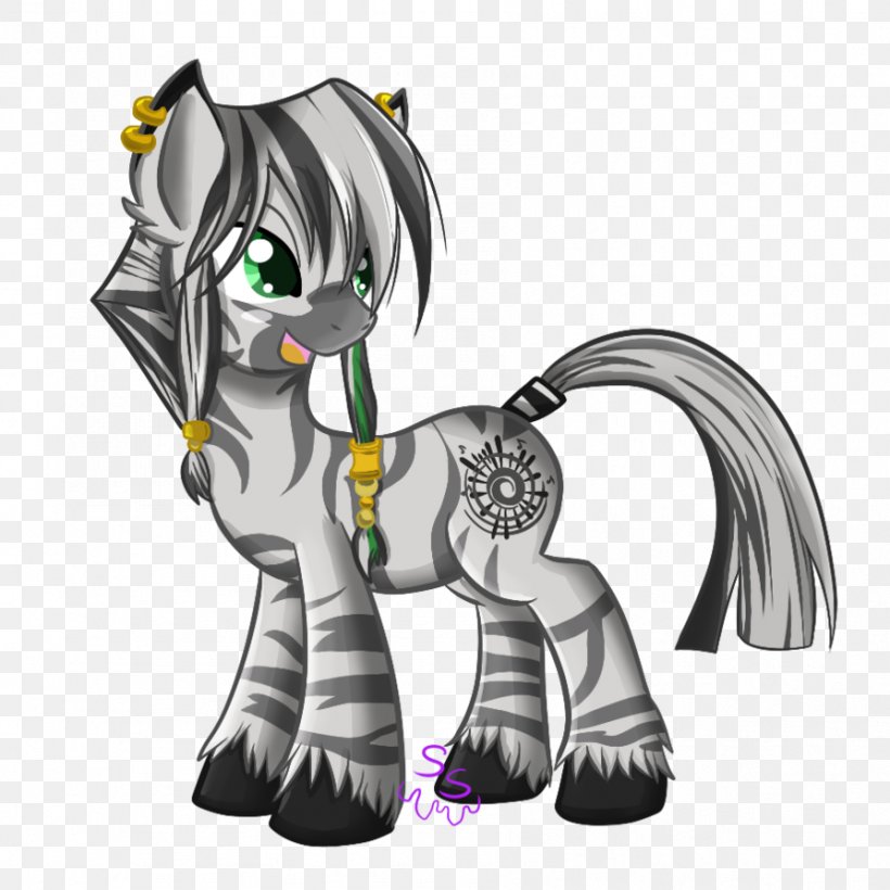 Pony Cat Horse Zebra Drawing, PNG, 894x894px, Pony, Art, Carnivoran, Cartoon, Cat Download Free