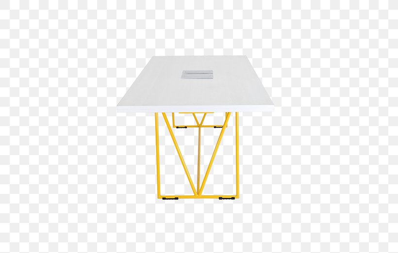 Product Design Line Angle, PNG, 522x522px, Yellow, Furniture, Rectangle, Table Download Free
