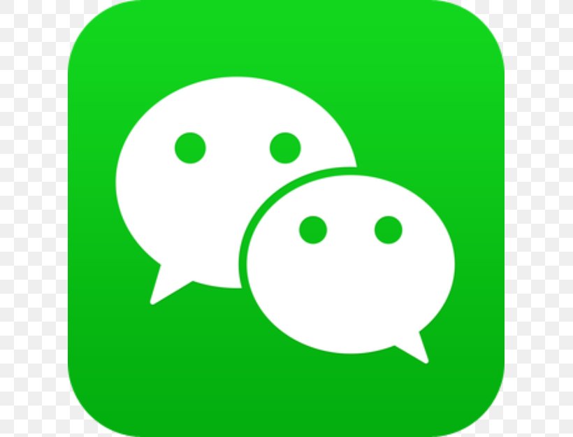 WeChat Social Media Messaging Apps Marketing Logo, PNG, 625x625px, Wechat, Area, Business, Customer Service, Emoticon Download Free