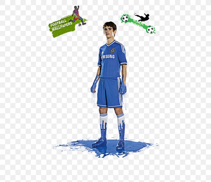 2013–14 Chelsea F.C. Season Premier League Jersey T-shirt, PNG, 500x707px, Chelsea Fc, Blue, Clothing, Costume, David Luiz Download Free