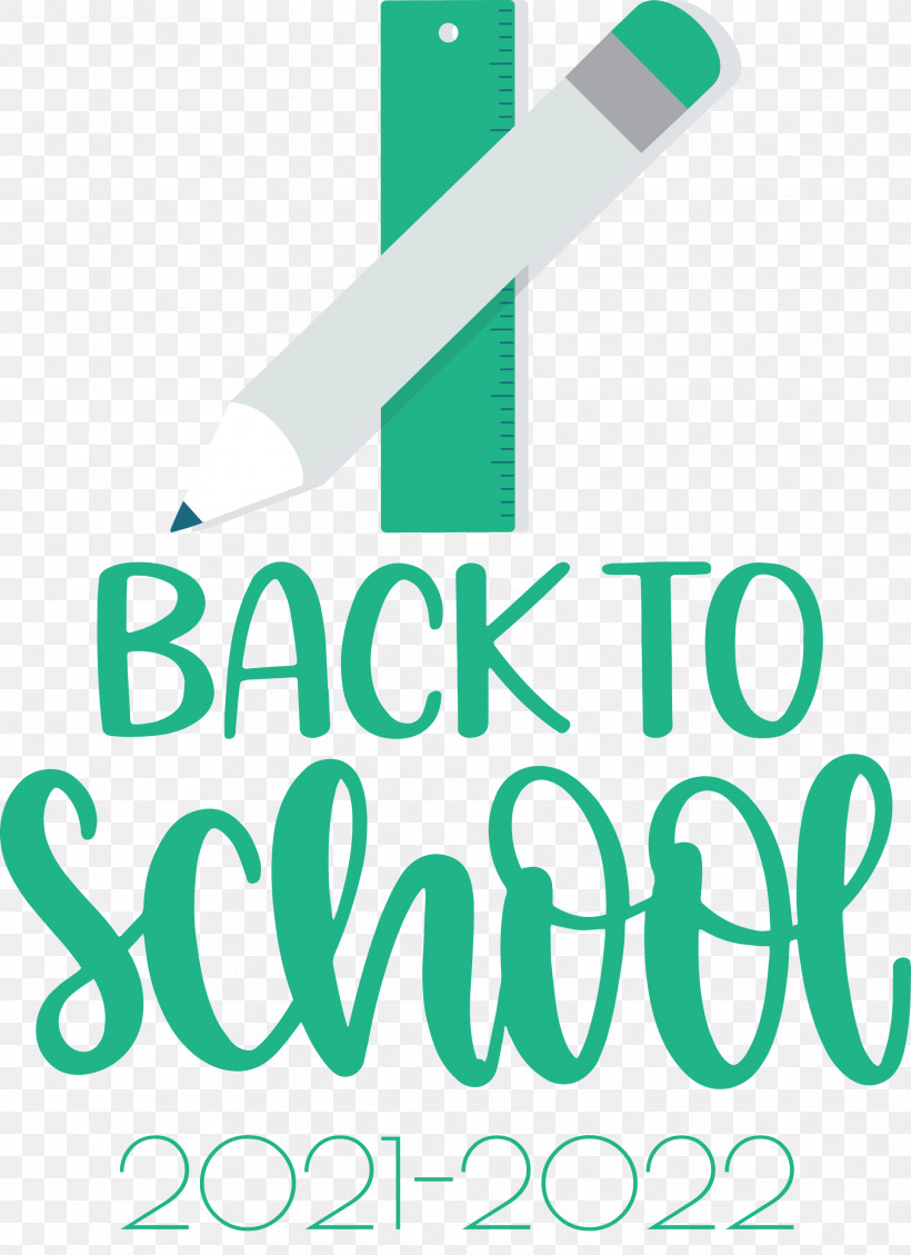 Back To School School, PNG, 2178x3000px, Back To School, Geometry, Green, Line, Logo Download Free