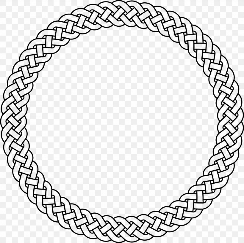 Celtic Knot Celts Braid Clip Art, PNG, 2306x2306px, Celtic Knot, Black And White, Body Jewelry, Braid, Celtic Art Download Free