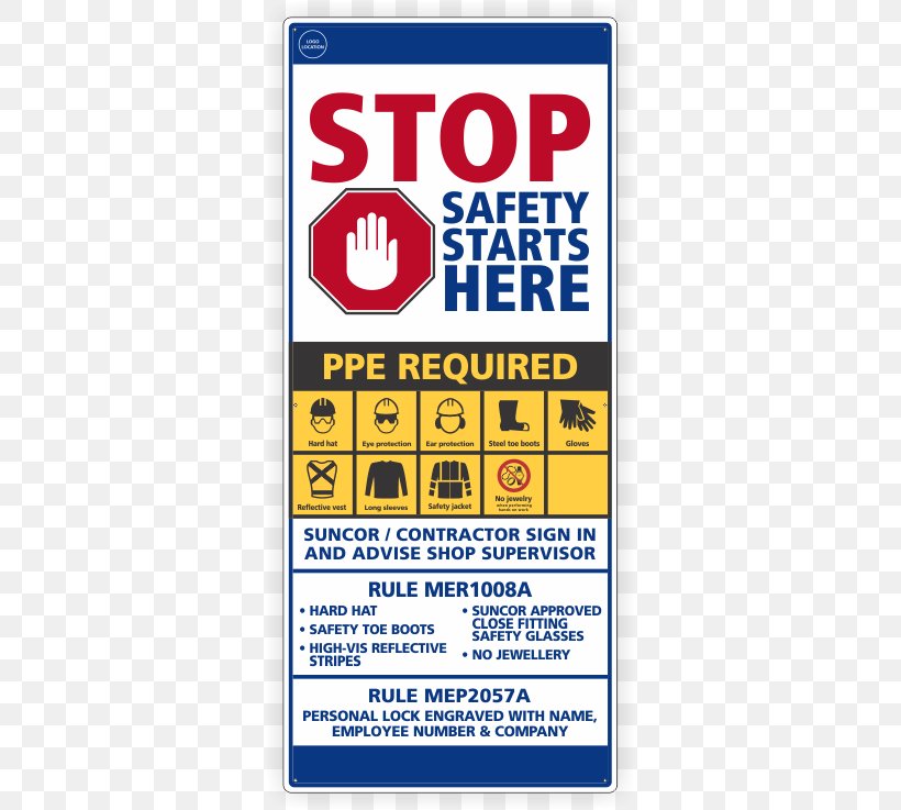 Construction Site Safety Steel-toe Boot Sign Hazard, PNG, 737x737px, Safety, Advertising, Area, Boot, Brand Download Free