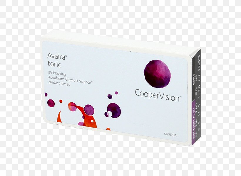 Contact Lenses Avaira Contact Lens Avaira Vitality CooperVision Biofinity, PNG, 600x600px, Contact Lenses, Acuvue Oasys For Astigmatism, Avaira Contact Lens, Avaira Toric, Avaira Vitality Download Free