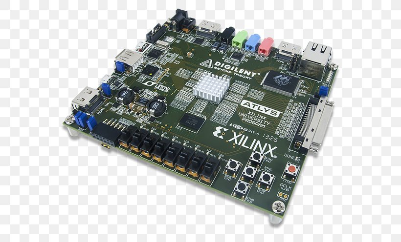 Field-programmable Gate Array Xilinx Atmel AVR Microcontrollers Electronics, PNG, 600x496px, Fieldprogrammable Gate Array, Atmel, Avr Microcontrollers, Central Processing Unit, Circuit Component Download Free