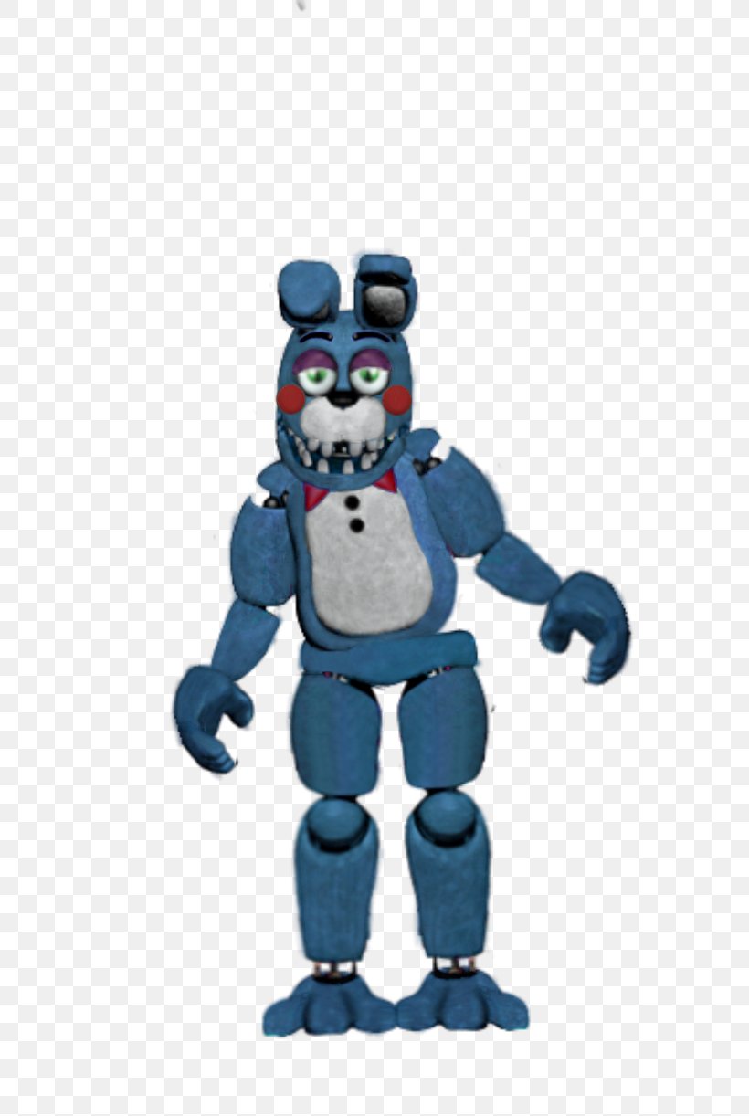 Five Nights At Freddy's 2 Five Nights At Freddy's: Sister Location Freddy Fazbear's Pizzeria Simulator Animatronics, PNG, 750x1222px, Animatronics, Fictional Character, Figurine, Hand Puppet, Human Body Download Free