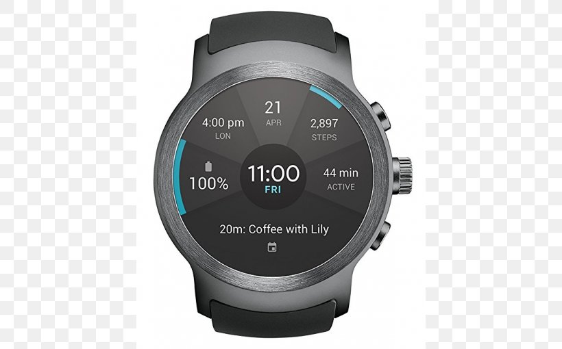 LG Watch Sport LG Watch Urbane LG G Watch LG Watch Style Smartwatch, PNG, 510x510px, Lg Watch Sport, Android, Apple Watch, Apple Watch Series 3, Brand Download Free