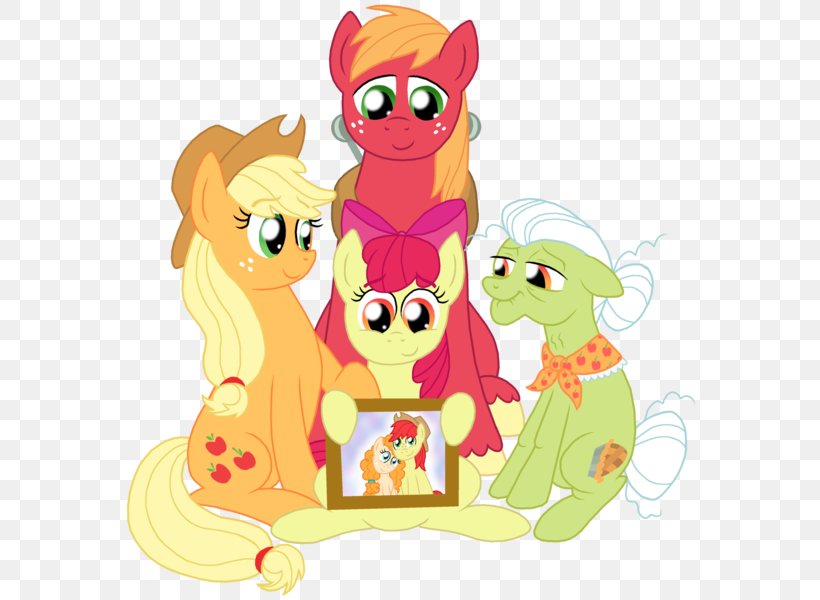 Pony Applejack Apple Bloom Big McIntosh Twilight Sparkle, PNG, 576x600px, Pony, Animal Figure, Apple, Apple Bloom, Applejack Download Free