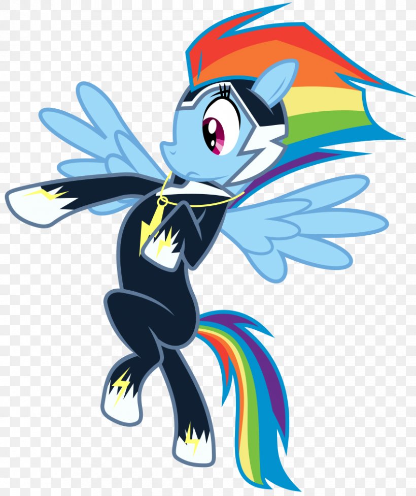 Pony Rainbow Dash Rarity Twilight Sparkle Power Ponies, PNG, 850x1012px, Pony, Art, Bird, Cartoon, Deviantart Download Free