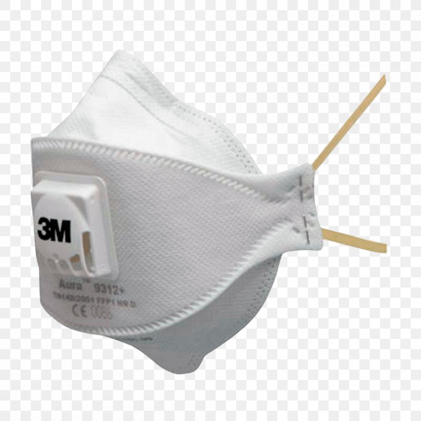 Respirator Masque De Protection FFP 3M Dust Mask, PNG, 1000x1000px, Respirator, Dust, Dust Mask, Mask, Masque De Protection Ffp Download Free