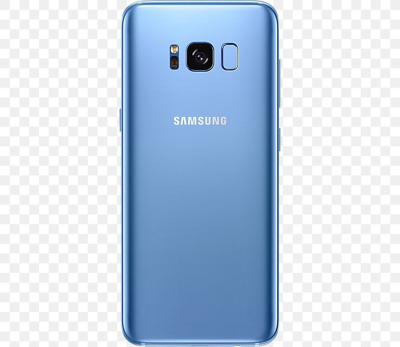 Samsung Galaxy S8+ Samsung Galaxy Note 8 Samsung Galaxy A5 (2017) Exynos, PNG, 556x712px, Samsung Galaxy S8, Android, Blue, Cellular Network, Communication Device Download Free