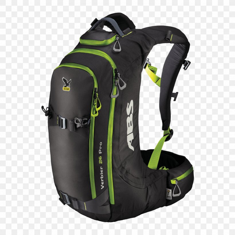 Verbier Backpack Freeriding Skiing Airbag, PNG, 2800x2800px, Verbier, Anti Lock Braking System, Avalanche, Backcountry Skiing, Backpack Download Free