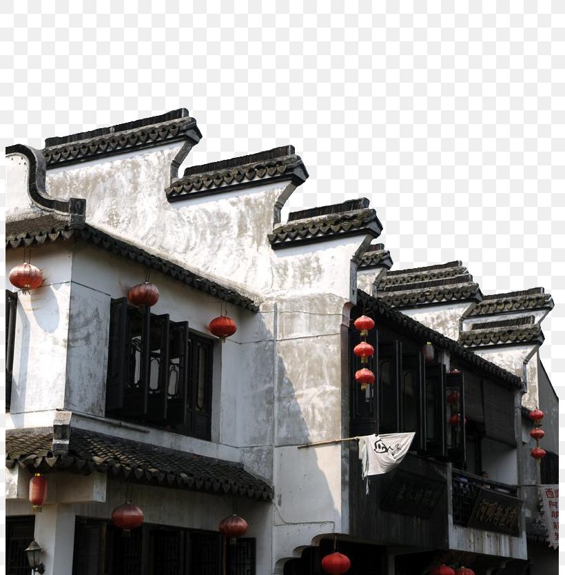 Xitang Wuzhen Dongzha Dongshan, PNG, 803x834px, Xitang, Building, City, Dongshan, Facade Download Free