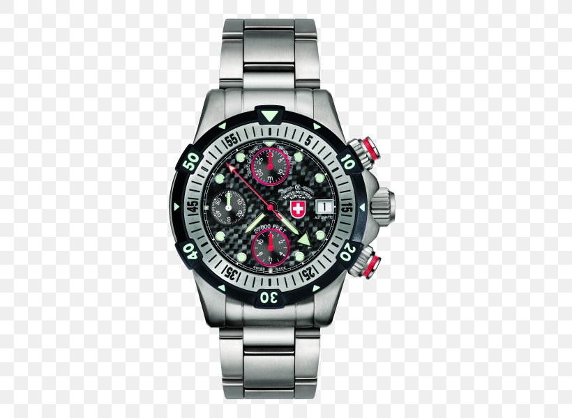 Diving Watch Hanowa Military Watch Water Resistant Mark, PNG, 600x600px, Diving Watch, Automatic Watch, Brand, Chronograph, Cosc Download Free
