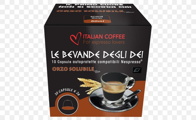 Espresso Coffee Cappuccino Dolce Gusto Ristretto, PNG, 500x500px, Espresso, Beverages, Cappuccino, Coffee, Coffeemaker Download Free