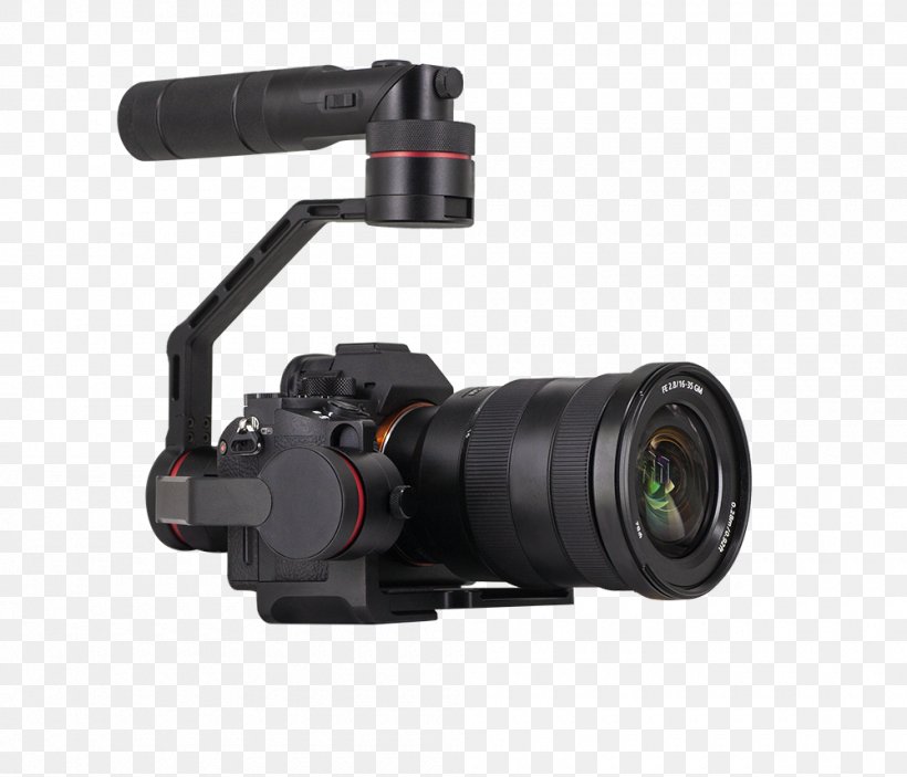 Gimbal Single-lens Reflex Camera Digital SLR Tripod Head, PNG, 1000x858px, Gimbal, Camera, Camera Accessory, Camera Lens, Cameras Optics Download Free