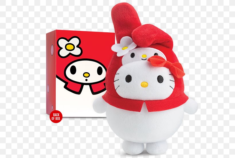 Hello Kitty Singapore McDonald's My Melody Sanrio, PNG, 573x552px, Hello Kitty, Baby Toys, Character, Fast Food Restaurant, Fictional Character Download Free
